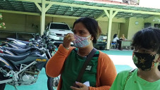 Komplotan Copet Beraksi...
