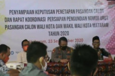 4 Pasangan Calon Resmi...