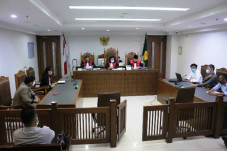 PN Jakarta Pusat Menangkan...