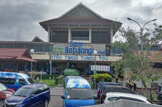 Penerbangan Cargo Manado-Tokyo,...