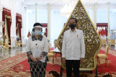 Bertemu Jokowi, PGRI:...