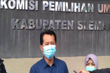 KPU Sleman Tetapkan...