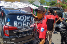 Kriminal, Gojek Ogah...
