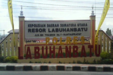 Polsek Torgamba Bantah...