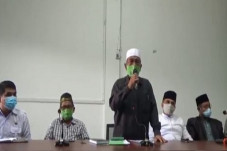 RSUD Minta Maaf soal...