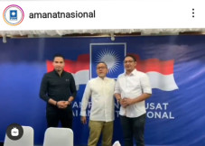 Pasha Ungu Ditunjuk...