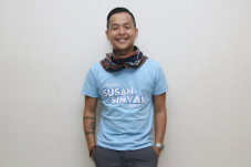 Ernest Prakasa Kecewa...