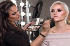 Pandemi, Makeup Artist...