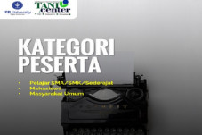 Tani Center IPB University...