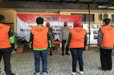 Angka Kesembuhan Pasien...