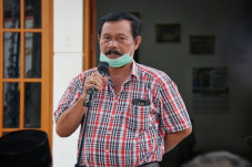 Hadiri Syukuran Ben-Ujang,...