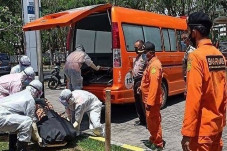 Penemuan Mayat Warga...