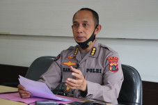 Mapolres Yalimo Papua...