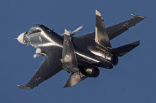 Su-30 Jatuh Diduga Tak...