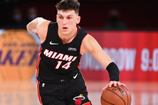 Ini Tyler Herro, Rookie...