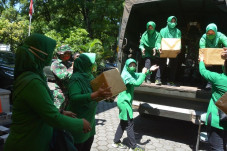 Peduli Korban Banjir...