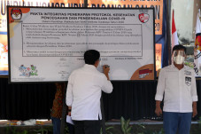 Pengundian Nomor Urut...