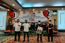 Pilwalkot Solo, Gibran-Teguh...