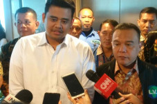 Bobby Minta Pendukungnya...