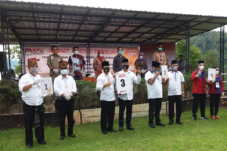 Pasangan Calon Bupati...