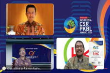 Hutama Karya Raih Best...