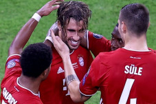 Javi Martinez Pantas...