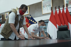 Manajemen Suporter Jadi...