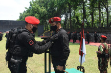 Danjen Kopassus Mayjen...