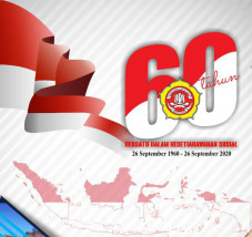 HUT ke-60 Karang Taruna...