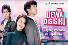 Ada Dewa di Sisiku Tayang...