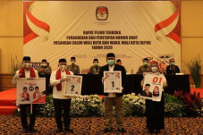 Dapat Nomor Urut 02,...