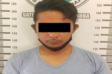 Simpan Sabu di Mobil,...