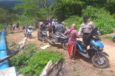 Gelar Patroli, Polda...