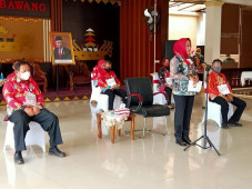 4 Kecamatan Dapat Bantuan...