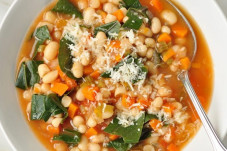 Resep Sup Kacang Putih...