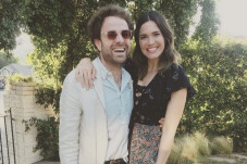 Mandy Moore dan Taylor...