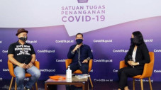 Siasati Dampak Pandemi,...