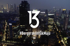 Sambut HUT ke-13, MNC...