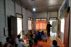 Petani Antusias, Pelatihan...