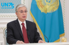 Kazakhstan Berbagi Aspirasi...
