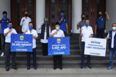 Tak Ada Klaster Baru,...