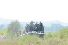 Prajurit Yonarmed 4/GS...
