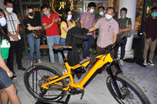 e-MTB , Manjakan Pesepeda...