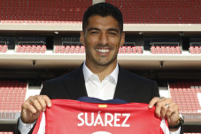 Suarez Puji Semangat...