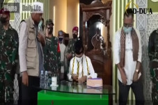Viral, Ustaz Abdul Somad...