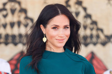 Meghan Markle Berambisi...