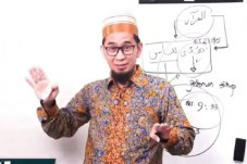 Ustaz Adi Hidayat Sebut...