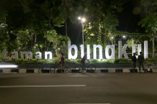 Dominasi Sepeda Masih...