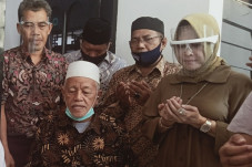 Kampanye Perdana Cawabup...