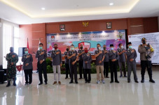 KPU Jateng Minta Paslon...